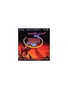 Yes - Ultimate Yes - The 35Th Anniversary - (CD)
