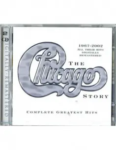 Chicago - Chicago Story:The Complete Greatest - (CD)