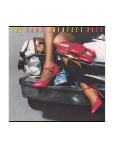 Cars The - Greatest Hits - (CD)