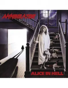 Annihilator - Alice In Hell Re-Issue - (CD)