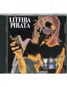 Litfiba - Pirata - (CD)
