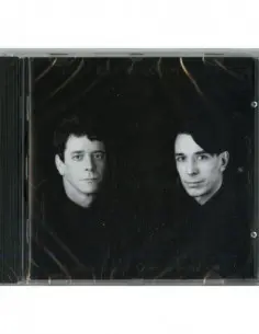 Reed Lou, Cale John - Songs For Drella - (CD)