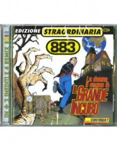 883 - La Donna Il Sogno & Il Grande Incub - (CD)