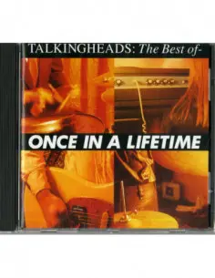Talking Heads - Once In A Lifetime The Best Of - (CD)