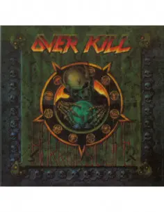 Overkill - Horrorscope - (CD)