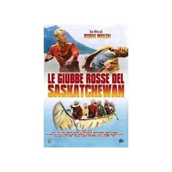 Le Giubbe Rosse Del Saskatchewan