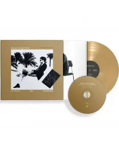 Battiato Franco - La Voce Del Padrone Deluxe Limited Gold Edition (Lp   Cd)