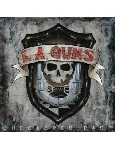 L.A. Guns - Checkered Past - (CD)