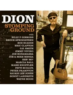 Dion - Stomping Ground - (CD)