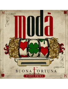 Moda' - Buona Fortuna Parte 1 - (CD)