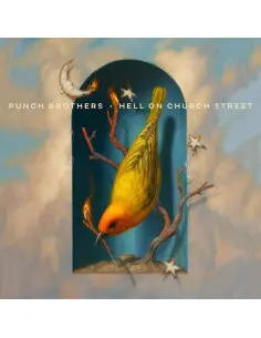 Punch Brothers - Hell On Church Street - (CD)