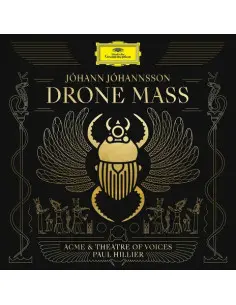 Johannsson Johann - Drone Mass - (CD)