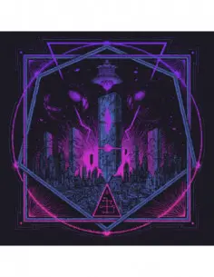 Hollywood Burns - The Age Of The Saucers