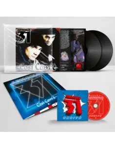 Articolo 31 - Così Com'E' (Legacy Edition 12p Black 180 Gr Lp+Cd)