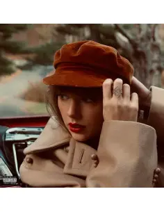 Swift Taylor - Red (Taylor'S Version)