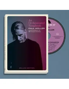 Weller Paul - An Orchestrated... Deluxe - (CD)