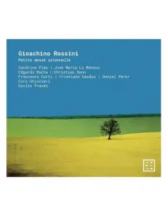 Gioachino Rossini - Rossini Petite Messe Solennelle - (CD)
