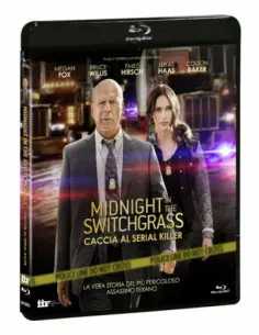 Midnight In The Switchgrass - Caccia Al Serial Killer (Blu-Ray)