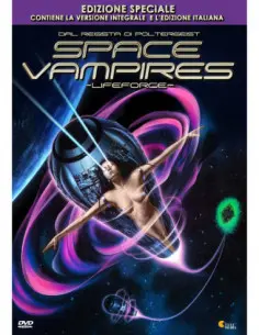 Space Vampires (Nuova Versione) (Doppio Montaggio)