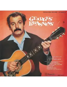 Brassens George - Et Sa Guitare N. 5