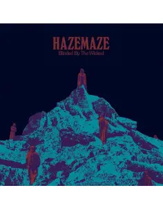 Hazemaze - Blinded By The Wicked - (CD)