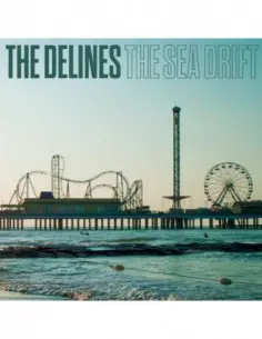 Delines The - The Sea Drift - (CD)