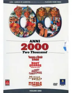Anni 2000 Cofanetto - Parte 01 (5 Dvd)