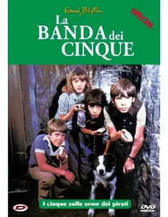 Banda Dei Cinque (La) - I Cinque Sulle Orme Dei Pirati