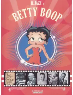 Betty Boop E Il Jazz