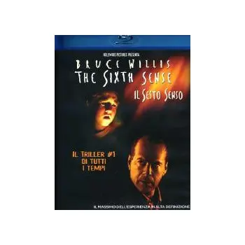The Sixth Sense - Il Sesto Senso (Blu Ray)