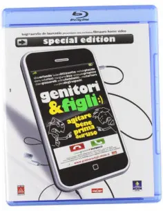 Genitori & Figli - Agitare Bene Prima Dell'Uso (Blu-Ray)