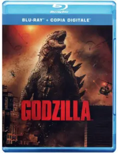 Godzilla (Blu-Ray)