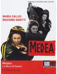 Medea - Le Mura Di Sana'a