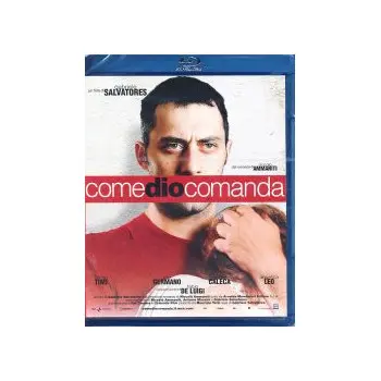 Come Dio Comanda (Blu Ray)