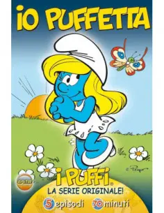 Puffi (I) - Io Puffetta (Dvd+Booklet)