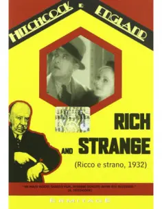 Ricco E Strano - Rich And Strange
