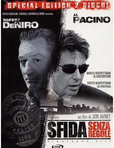 Sfida Senza Regole (SE) (2 Dvd)