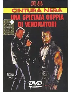 Spietata Coppia Di Vendicatori (Una)
