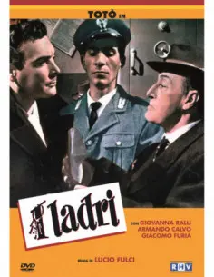 Toto' - I Ladri