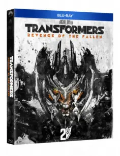 Transformers - La Vendetta Del Caduto (Blu-Ray)