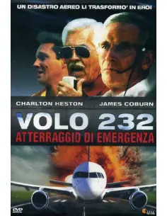 Volo 232 Atterraggio Di Emergenza