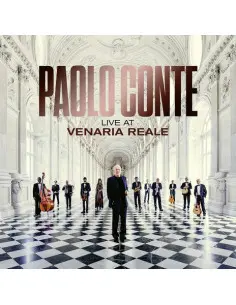 Conte Paolo - Live At Venaria Reale - (CD)