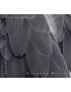 Olivier Messiaen - Messiaen: Entre Plumes Et Lumières - (CD)