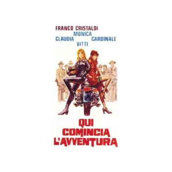 Qui Comincia L'Avventura
