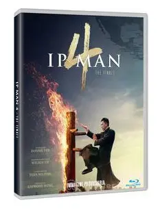 Ip Man 4 (Blu-Ray)