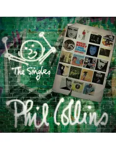 Phil Collins - The Singles