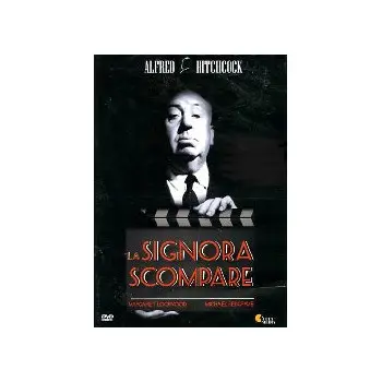 La Signora Scompare