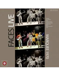 Faces - Live At The Marquee 1970