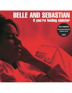 Belle & Sebastian - If You'Re Feeling Sinister (Red Vinyl)