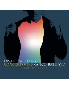 Compilation - Invito Al Viaggio Concerto Per Franco Battiato (Arena Di Verona) - (CD)